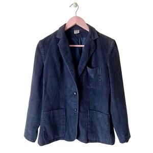 Vintage Corduroy Blazer